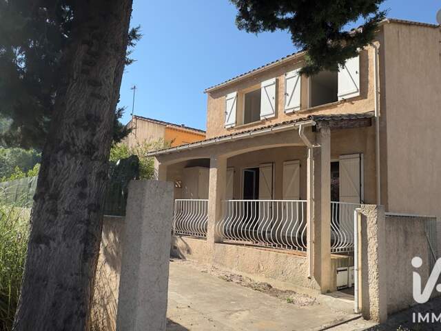 Vente Maison traditionnelle 4 pièces — photo du bien