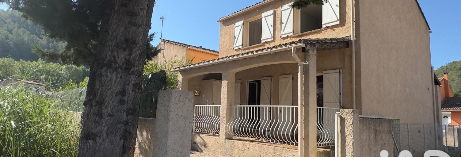Maison 4 Pièces 81 m² à vendre à Solliès-Toucas (83210)