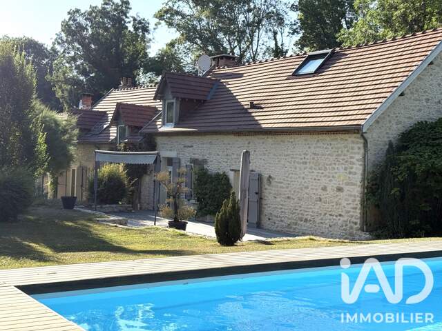 Vente Longère 8 pièces — photo du bien