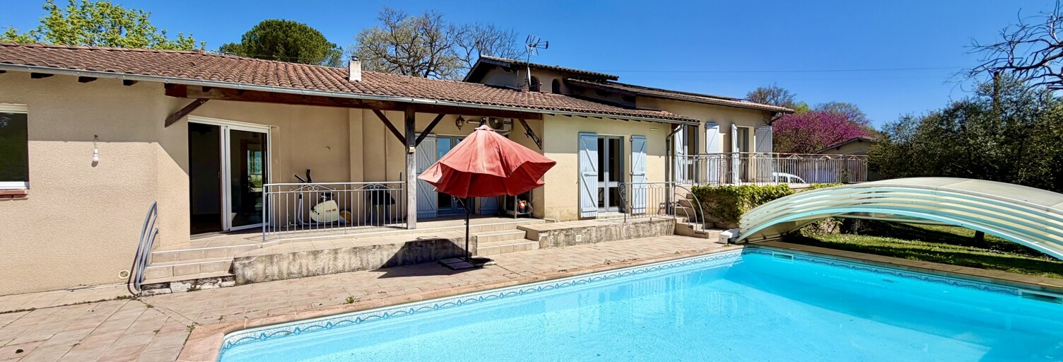 Maison 6 Pièces 190 m² à vendre à L'Isle-Jourdain (32600)