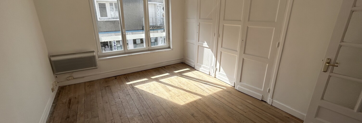 Appartement 1 Pièce 30 m² à vendre à Le Portel (62480)