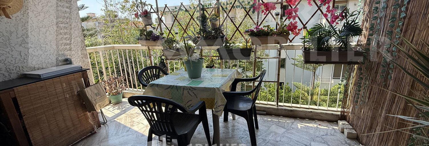 Appartement 4 Pièces 100 m² à vendre à Nice (06100)