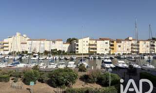 Appartement 2 Pièces 26 m² à vendre à Agde (34300)