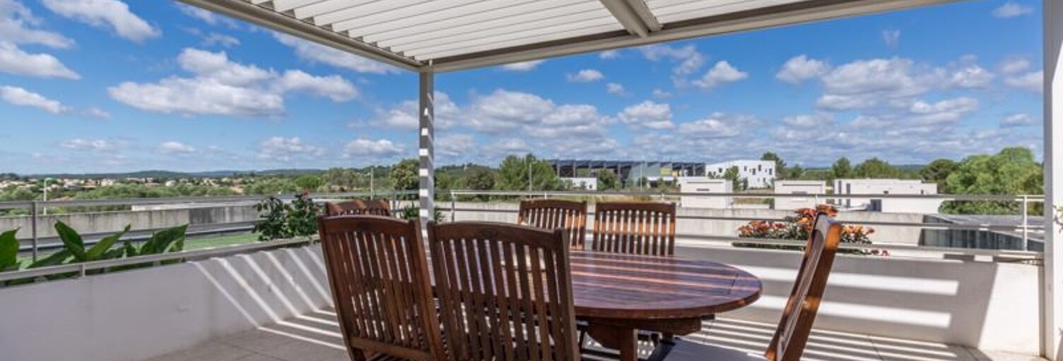 Appartement 4 Pièces 78 m² à vendre à Juvignac (34990)