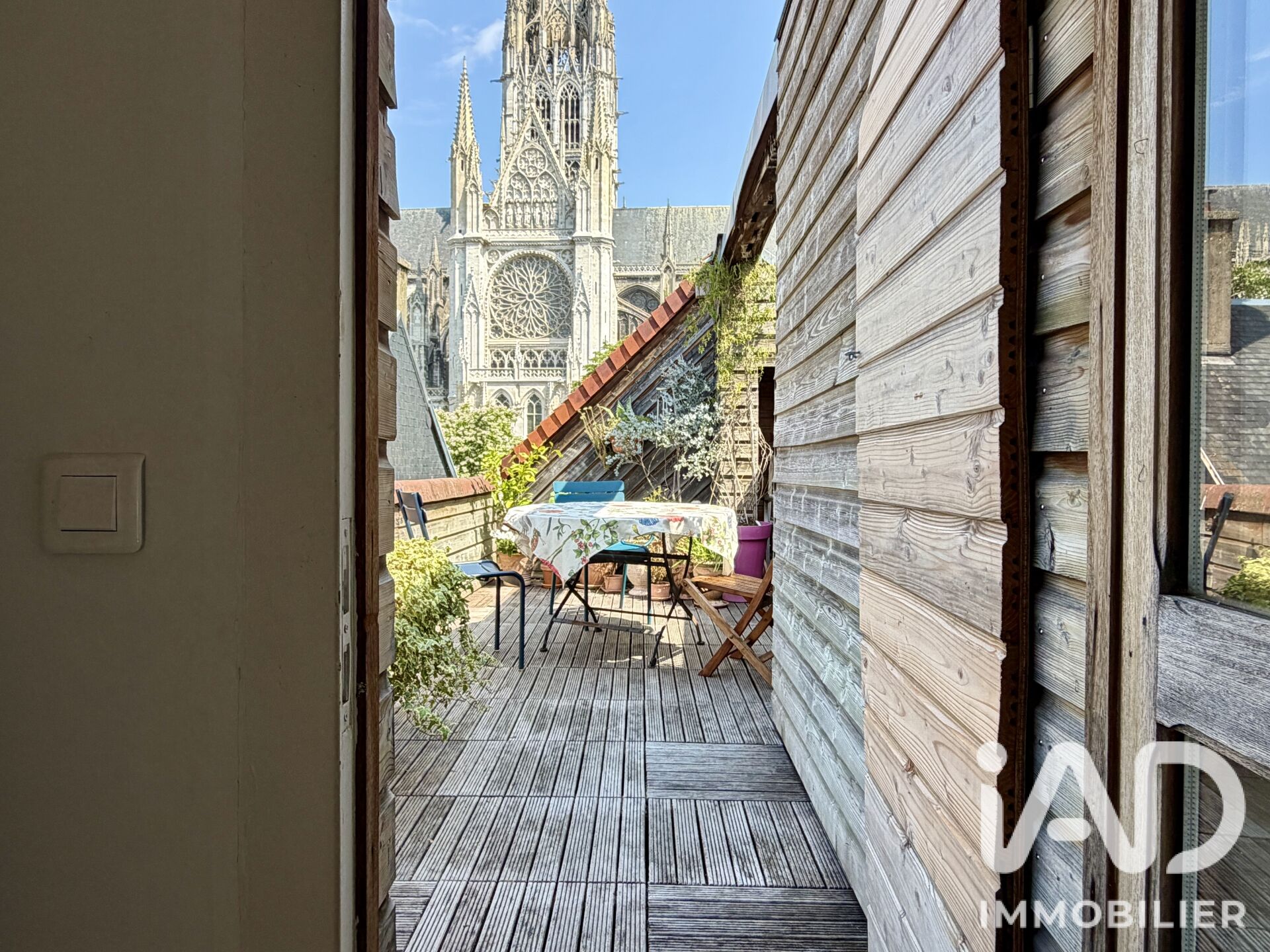 Agence immobilière de I@D FRANCE