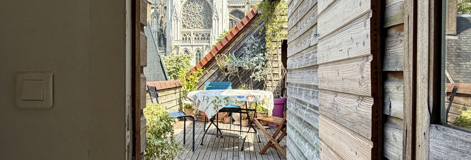 Appartement 7 Pièces 162 m² à vendre à Rouen (76000)