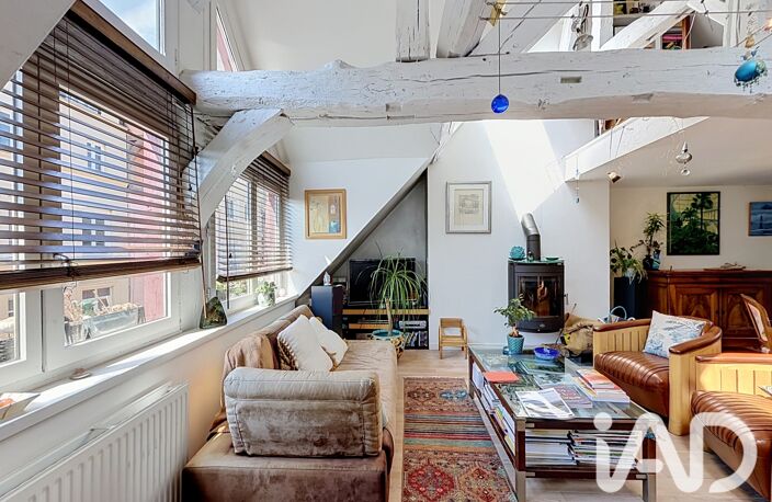 Vente Appartement 7 pièces — photo 2