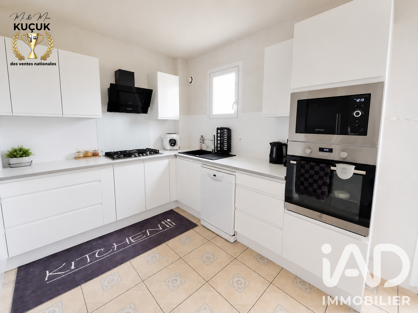 Agence immobilière de I@D FRANCE
