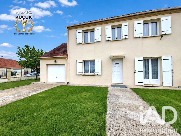 Vente Maison/villa 7 pièces — photo 1