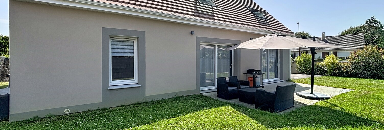 Maison 5 Pièces 142 m² à vendre à Le Thuit-de-l'Oison (27370)