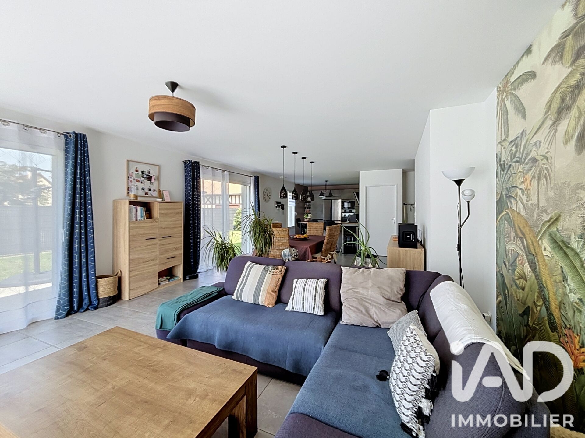 Agence immobilière de I@D FRANCE