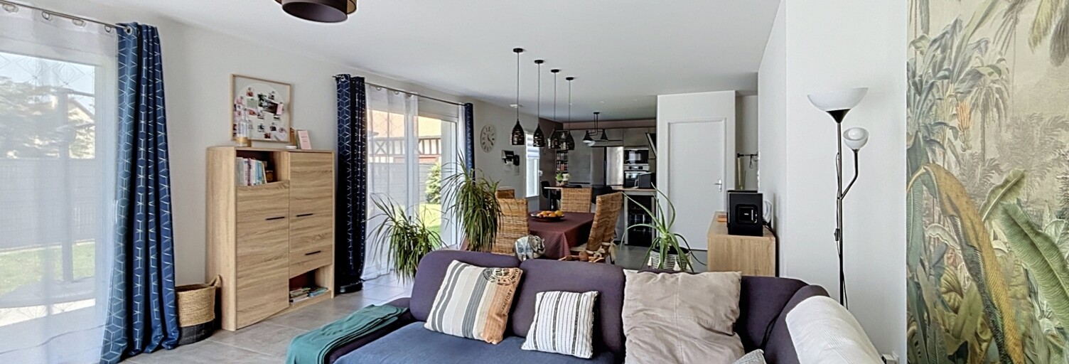 Maison 5 Pièces 142 m² à vendre à Le Thuit-de-l'Oison (27370)