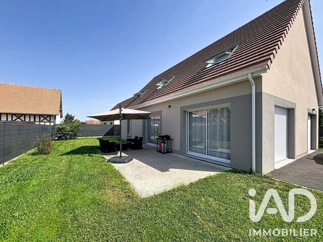 Vente Maison/villa 5 pièces — photo du bien