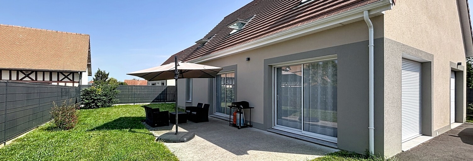 Maison 5 Pièces 142 m² à vendre à Le Thuit-de-l'Oison (27370)