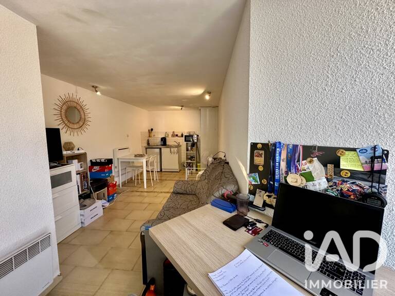 Vente Appartement 1 pièce — photo 1