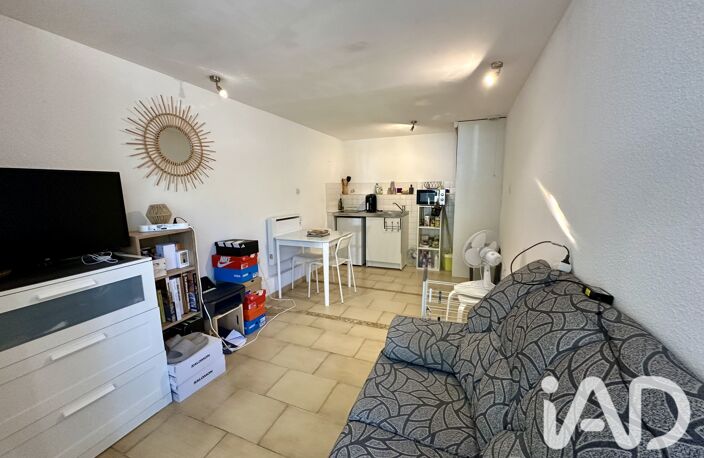 Vente Appartement 1 pièce — photo 3