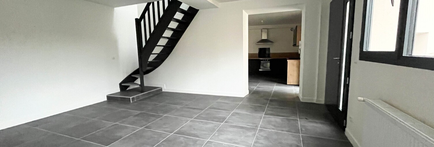Maison 4 Pièces 93 m² à vendre à Mantes-la-Ville (78711)