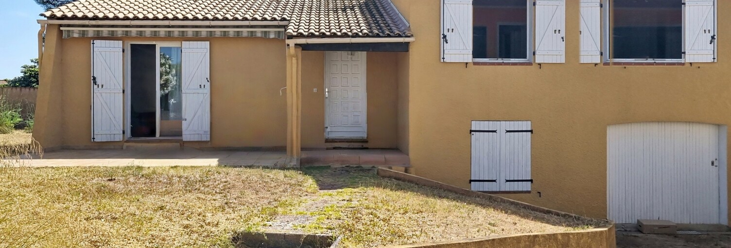 Maison 5 Pièces 105 m² à vendre à Garons (30128)