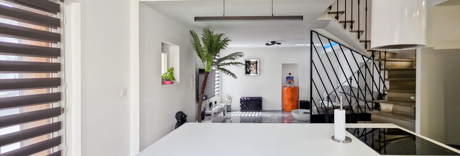 Maison 4 Pièces 97 m² à vendre à Saint-Thibéry (34630)
