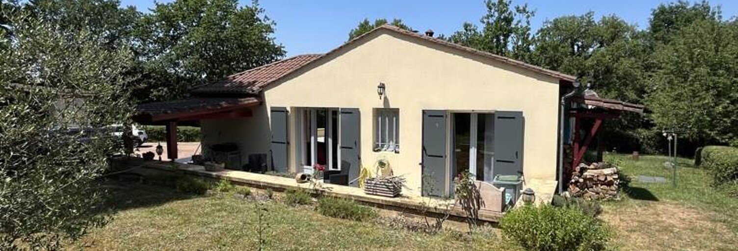 Maison 5 Pièces 108 m² à vendre à Le Bugue (24260)