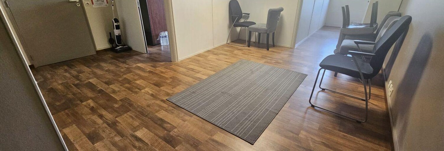 Bureau  46 m² à vendre à Mareuil-lès-Meaux (77100)