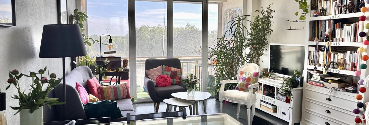 Appartement 3 Pièces 64 m² à vendre à Nantes (44200)