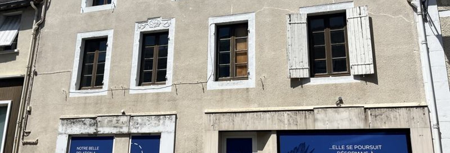 Immeuble   m² à vendre à Châteaumeillant (18370)