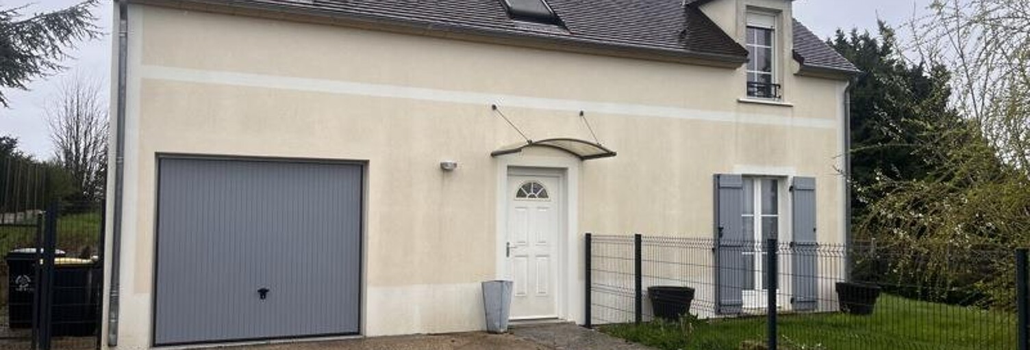 Maison 5 Pièces 117 m² à vendre à Marines (95640)