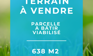 Terrain  638 m² à vendre à Bémécourt (27160)