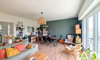 Appartement 2 Pièces 48 m² à vendre à Bordeaux (33000)