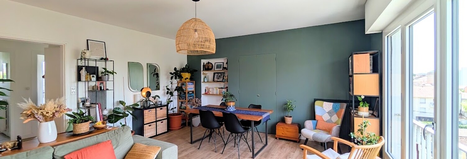 Appartement 2 Pièces 48 m² à vendre à Bordeaux (33000)