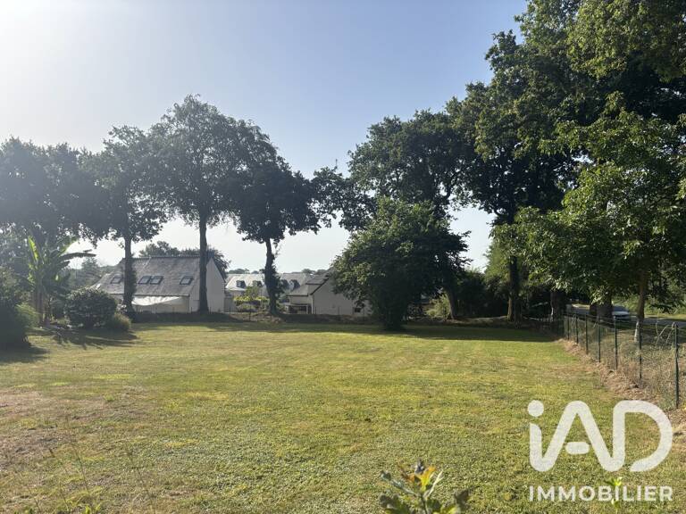 Vente Terrain à bâtir 636 m&sup2; — photo 1