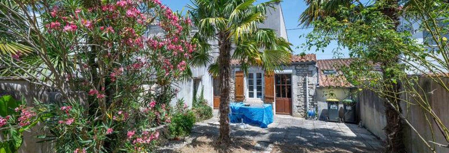 Maison 3 Pièces 55 m² à vendre à La Tremblade (17390)