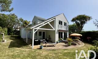 Maison 5 Pièces 128 m² à vendre à Coudeville-sur-Mer (50290)