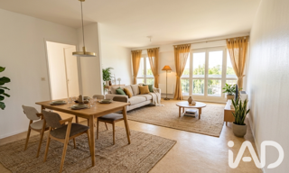 Appartement 4 Pièces 83 m² à vendre à Pontoise (95000)