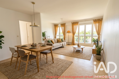 Appartement 4 pièces 210000 €