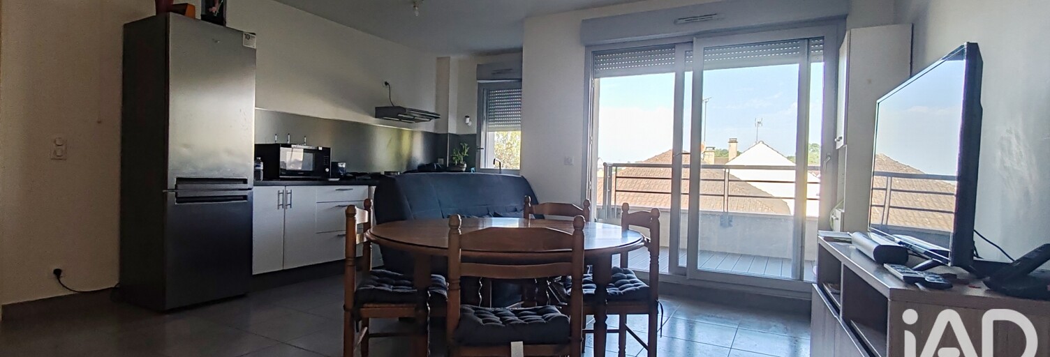 Appartement 3 Pièces 57 m² à vendre à Ozoir-la-Ferrière (77330)