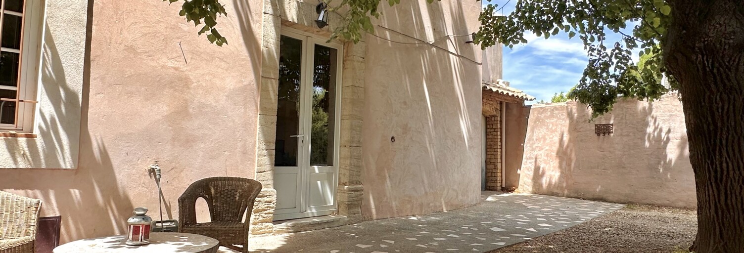 Maison 7 Pièces 174 m² à vendre à Carpentras (84200)