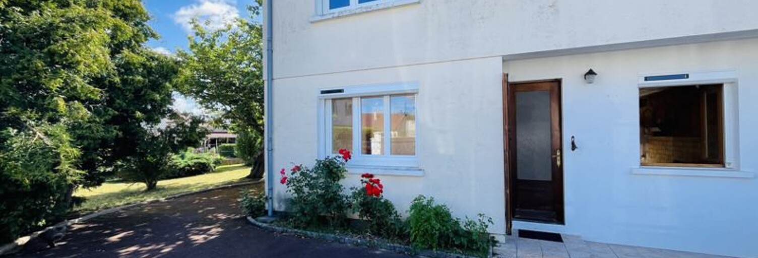 Maison 4 Pièces 79 m² à vendre à Orval (18200)