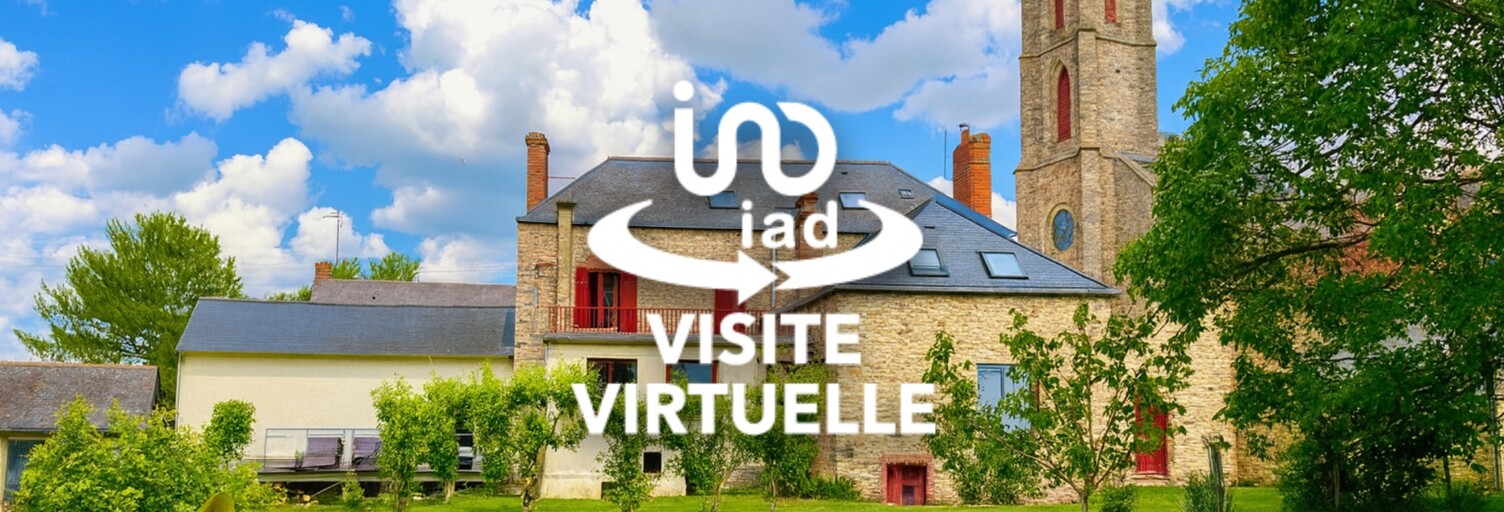 Maison 8 Pièces 226 m² à vendre à La Bosse-de-Bretagne (35320)