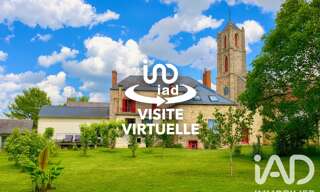 Maison 8 Pièces 226 m² à vendre à La Bosse-de-Bretagne (35320)