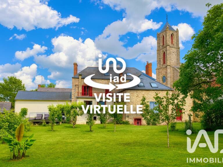 Vente Maison/villa 8 pièces — photo 1