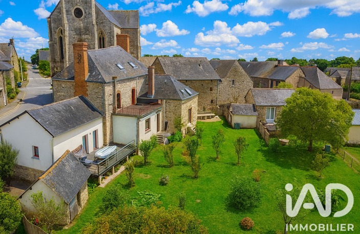 Vente Maison/villa 8 pièces — photo 2