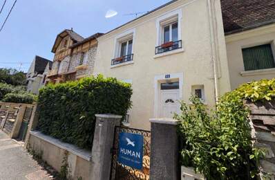 Maison de ville de 3 pièces principales — photo du bien