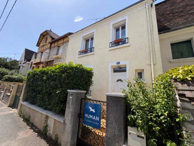 Maison proposé à Châteauroux