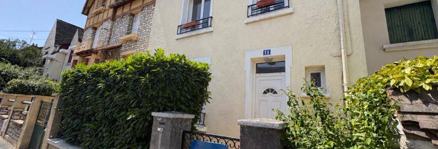 Maison 3 Pièces 98 m² à vendre à Châteauroux (36000)
