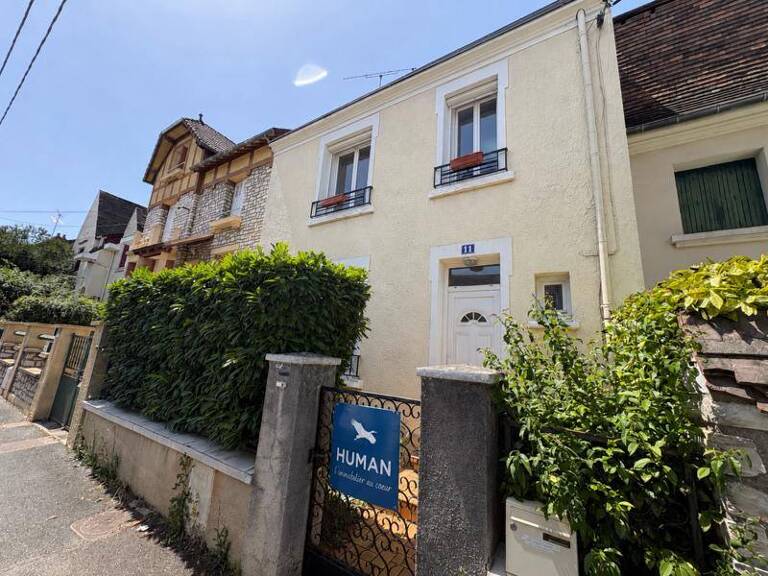Maison de ville de 3 pièces principales — photo 1