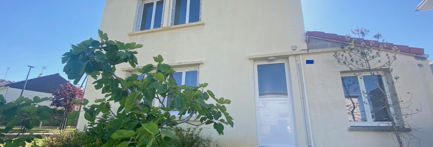 Maison 4 Pièces 77 m² à vendre à La Loupe (28240)