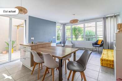 Appartement 3 pièces 334336 €