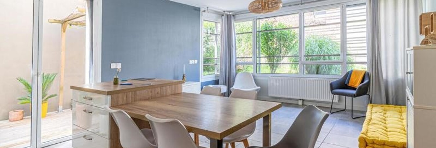 Appartement 3 Pièces 68 m² à vendre à Mérignac (33700)